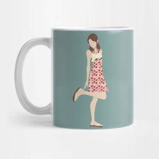 Lady Mug